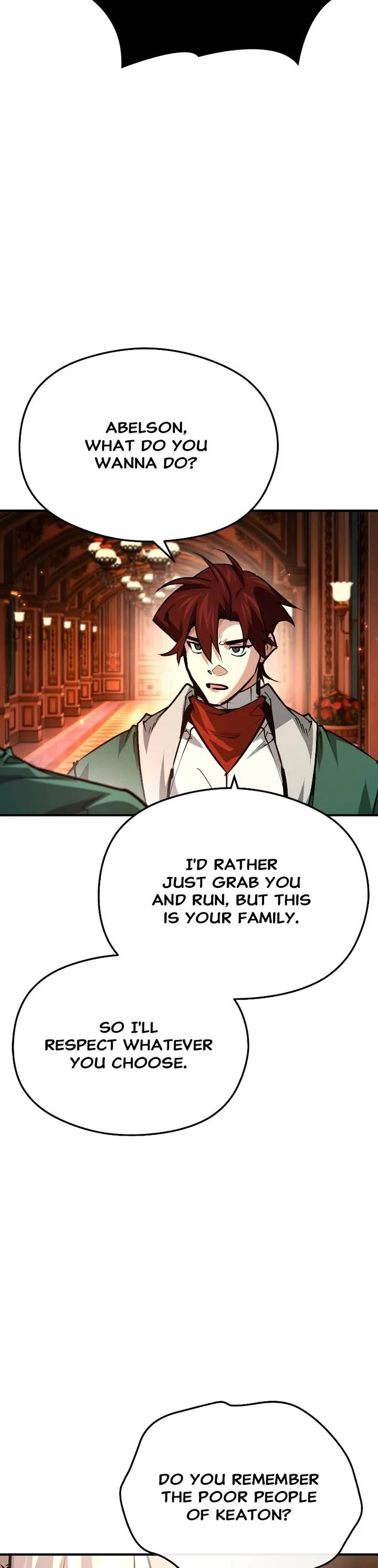 There Are No Bad Heroes in This World Chapter 60 page 45 - Chapter 60: (S2) Ep. 60 - Whatever You Choose