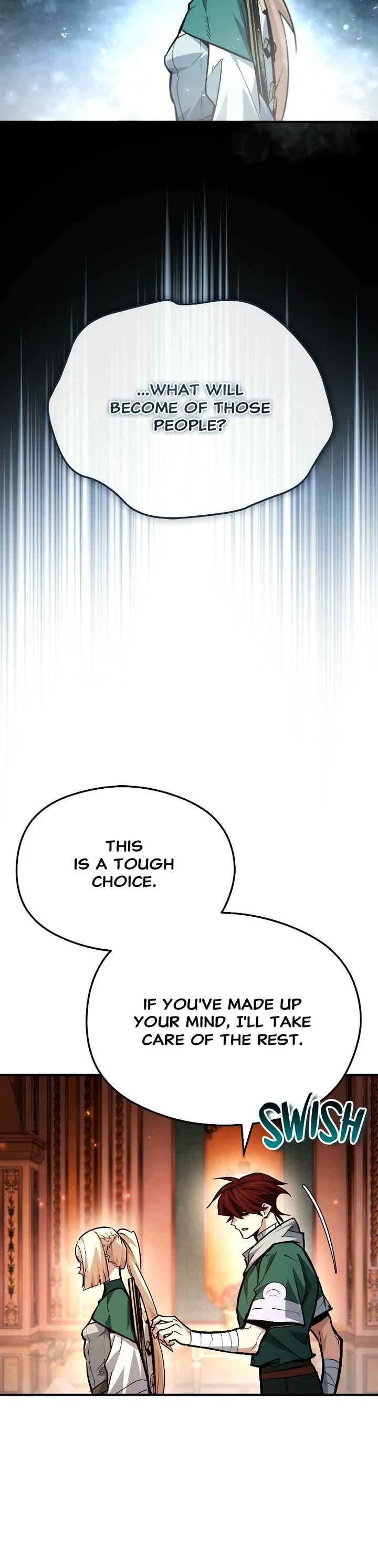 There Are No Bad Heroes in This World Chapter 60 page 49 - Chapter 60: (S2) Ep. 60 - Whatever You Choose