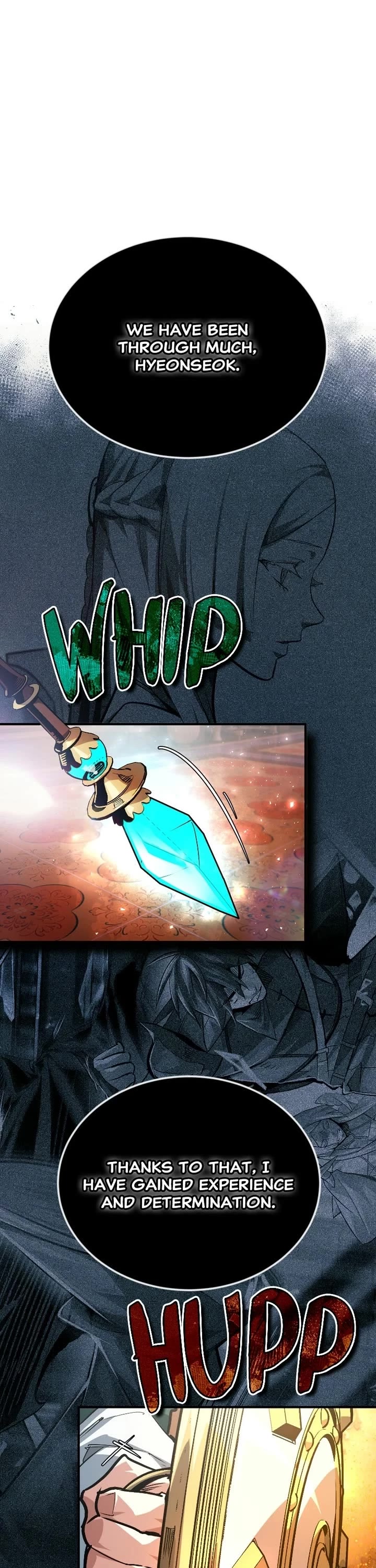 There Are No Bad Heroes in This World Chapter 60 page 51 - Chapter 60: (S2) Ep. 60 - Whatever You Choose