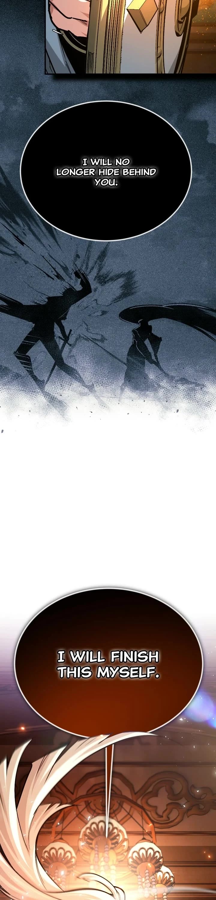 There Are No Bad Heroes in This World Chapter 60 page 52 - Chapter 60: (S2) Ep. 60 - Whatever You Choose