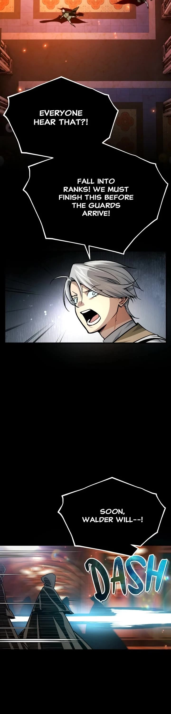 There Are No Bad Heroes in This World Chapter 60 page 7 - Chapter 60: (S2) Ep. 60 - Whatever You Choose