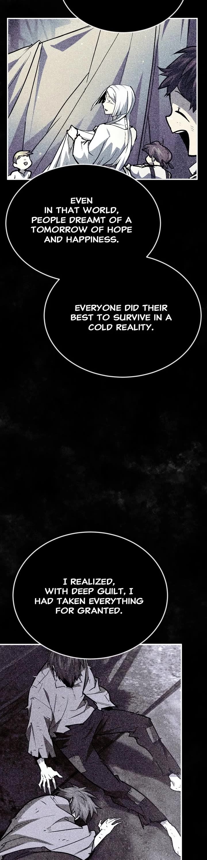 There Are No Bad Heroes in This World Chapter 61 page 10 - Chapter 61: (S2) Ep. 61 - Stand Up Straight