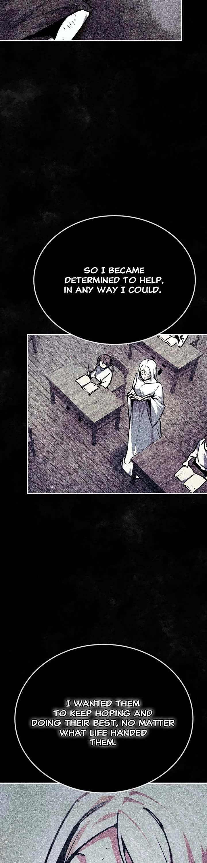 There Are No Bad Heroes in This World Chapter 61 page 11 - Chapter 61: (S2) Ep. 61 - Stand Up Straight