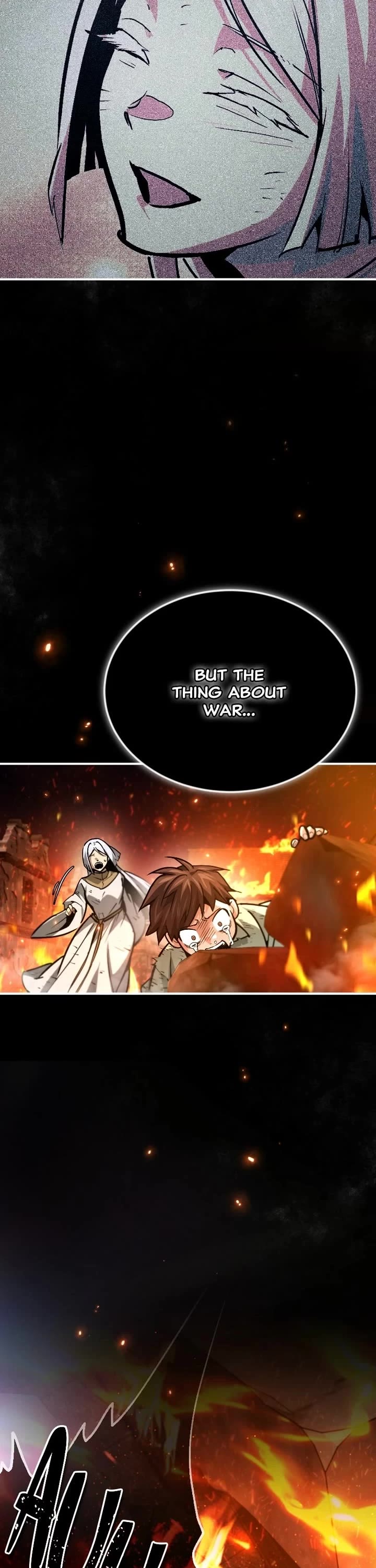 There Are No Bad Heroes in This World Chapter 61 page 12 - Chapter 61: (S2) Ep. 61 - Stand Up Straight