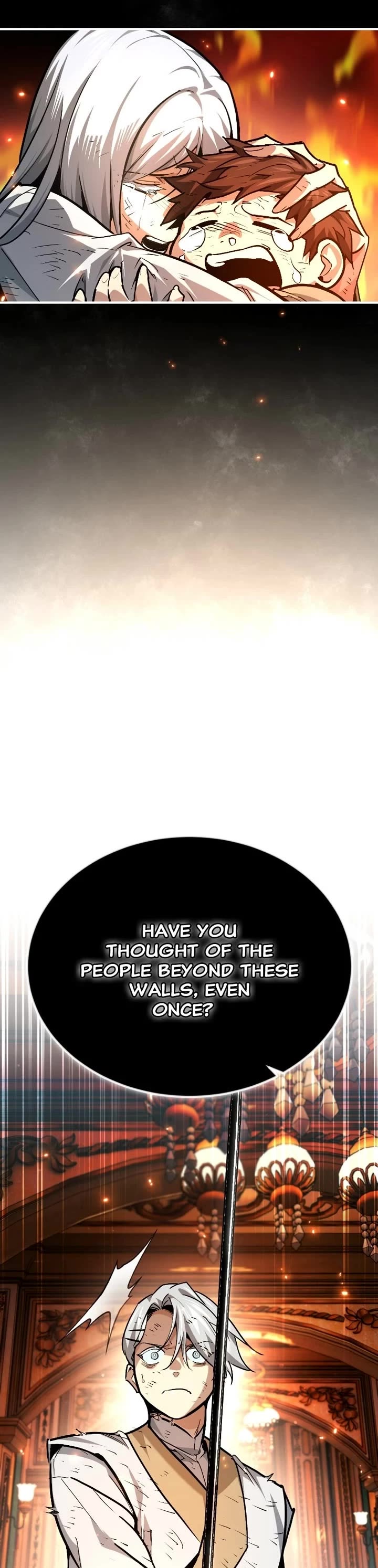 There Are No Bad Heroes in This World Chapter 61 page 14 - Chapter 61: (S2) Ep. 61 - Stand Up Straight