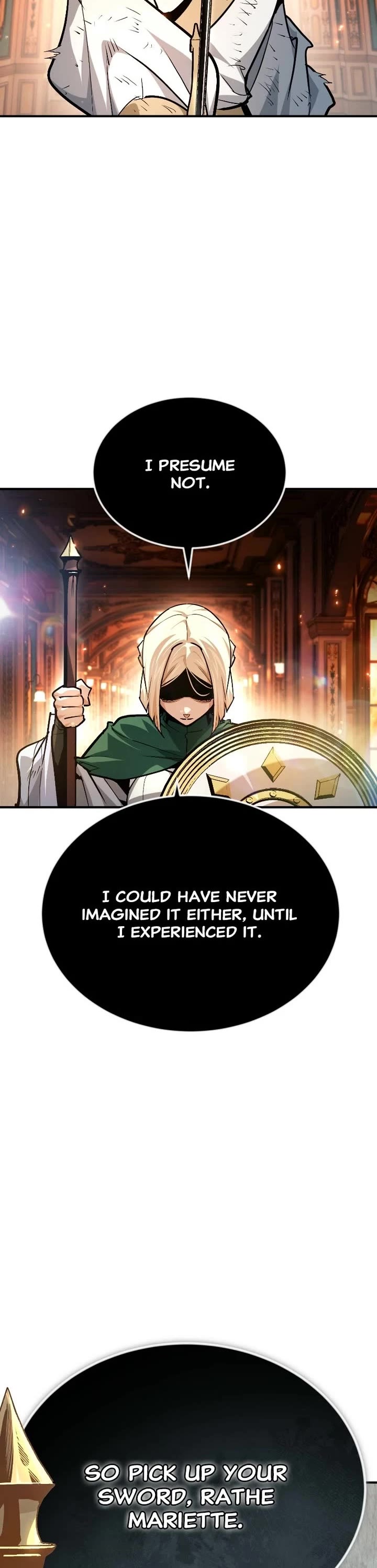 There Are No Bad Heroes in This World Chapter 61 page 15 - Chapter 61: (S2) Ep. 61 - Stand Up Straight
