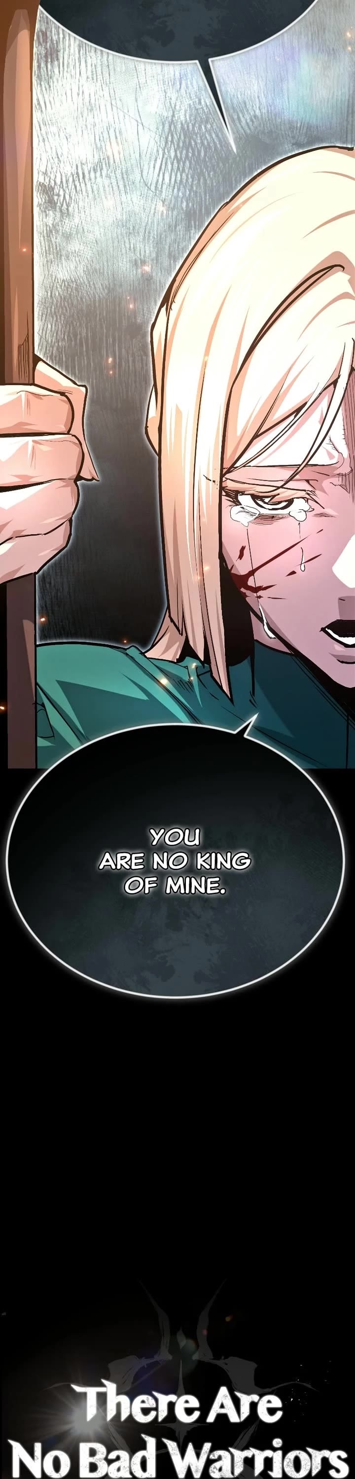There Are No Bad Heroes in This World Chapter 61 page 16 - Chapter 61: (S2) Ep. 61 - Stand Up Straight