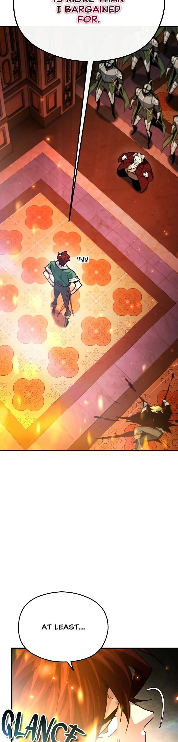 There Are No Bad Heroes in This World Chapter 61 page 18 - Chapter 61: (S2) Ep. 61 - Stand Up Straight