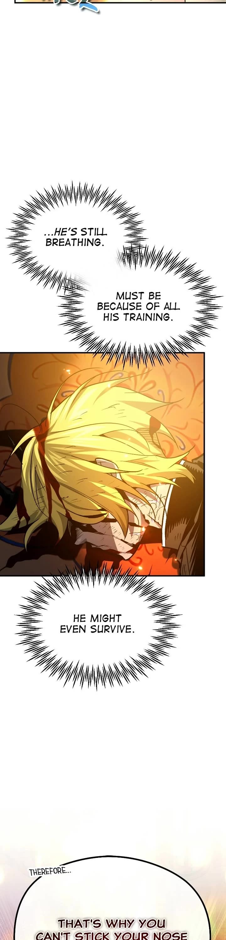 There Are No Bad Heroes in This World Chapter 61 page 19 - Chapter 61: (S2) Ep. 61 - Stand Up Straight