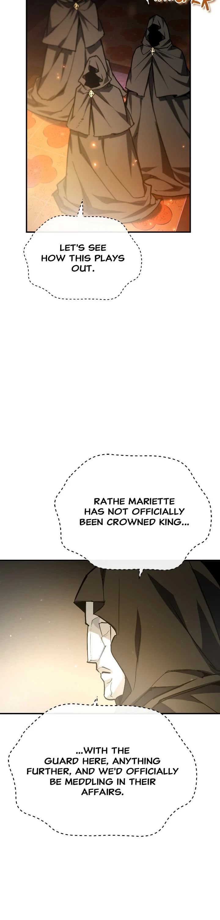 There Are No Bad Heroes in This World Chapter 61 page 21 - Chapter 61: (S2) Ep. 61 - Stand Up Straight