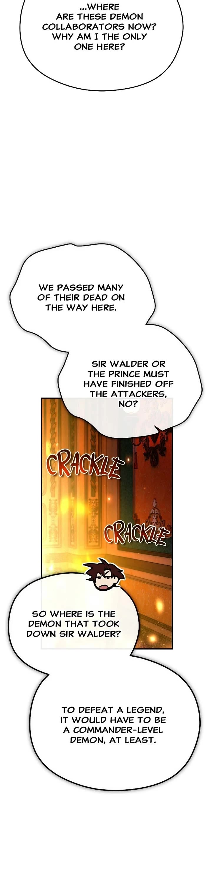 There Are No Bad Heroes in This World Chapter 61 page 24 - Chapter 61: (S2) Ep. 61 - Stand Up Straight