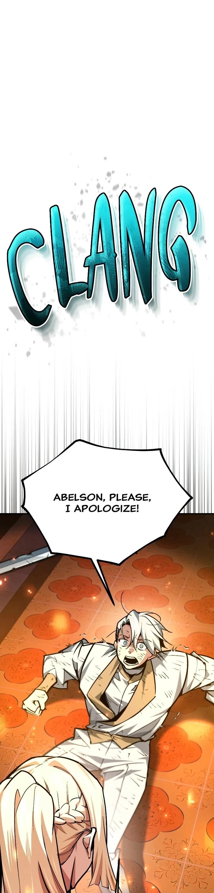 There Are No Bad Heroes in This World Chapter 61 page 28 - Chapter 61: (S2) Ep. 61 - Stand Up Straight