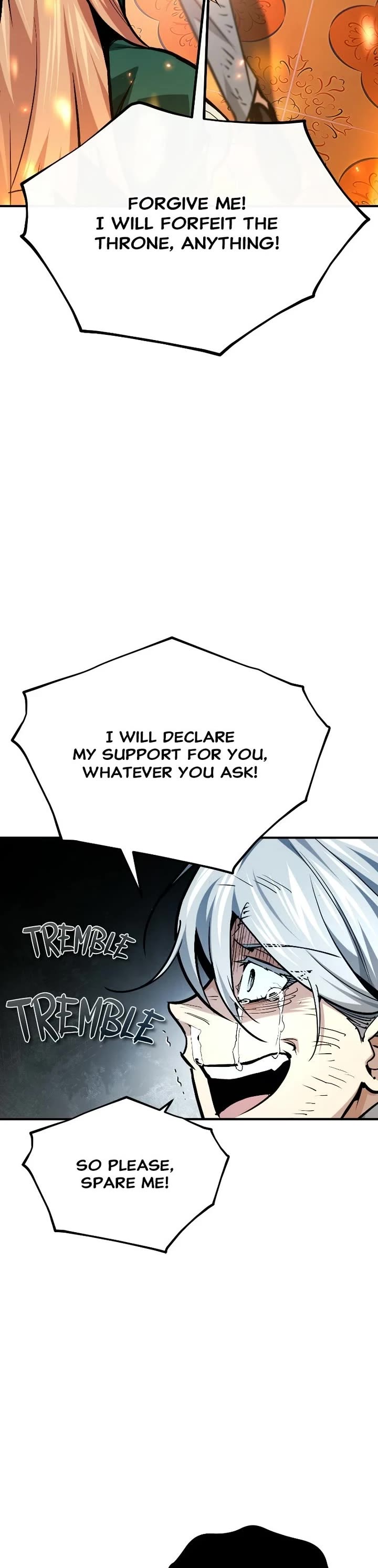 There Are No Bad Heroes in This World Chapter 61 page 29 - Chapter 61: (S2) Ep. 61 - Stand Up Straight