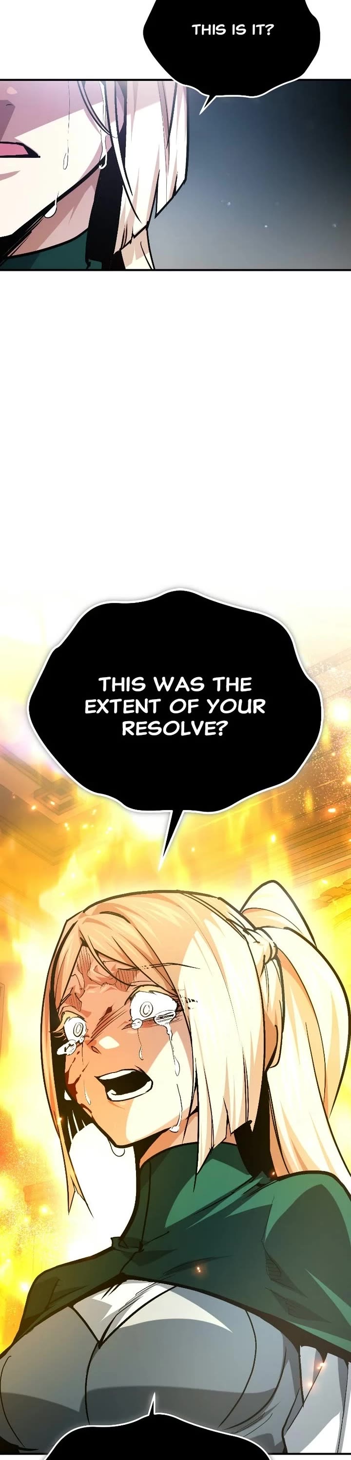 There Are No Bad Heroes in This World Chapter 61 page 30 - Chapter 61: (S2) Ep. 61 - Stand Up Straight
