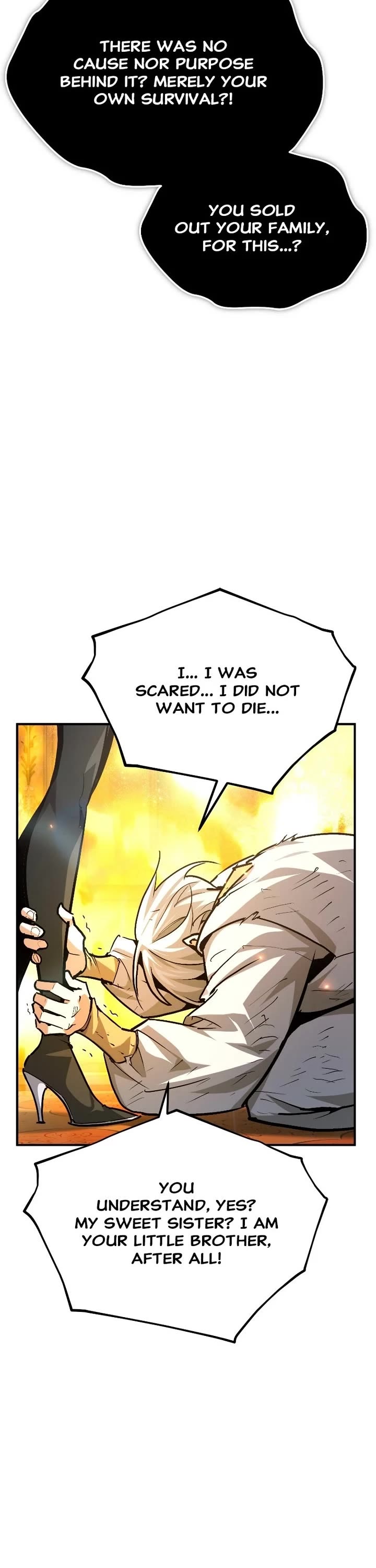 There Are No Bad Heroes in This World Chapter 61 page 31 - Chapter 61: (S2) Ep. 61 - Stand Up Straight