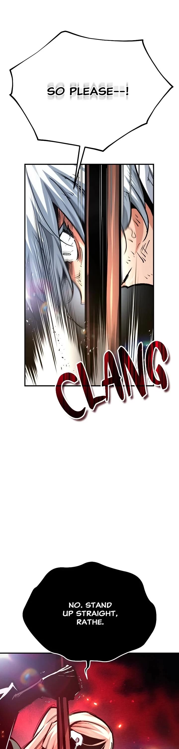 There Are No Bad Heroes in This World Chapter 61 page 32 - Chapter 61: (S2) Ep. 61 - Stand Up Straight