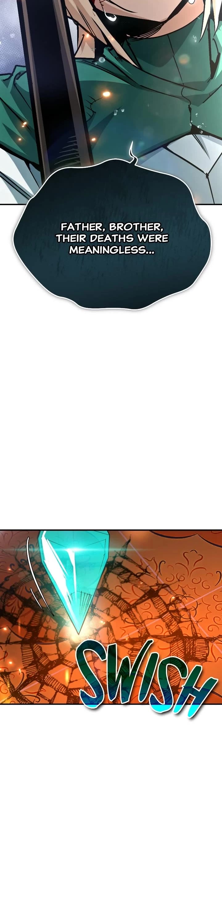 There Are No Bad Heroes in This World Chapter 61 page 35 - Chapter 61: (S2) Ep. 61 - Stand Up Straight