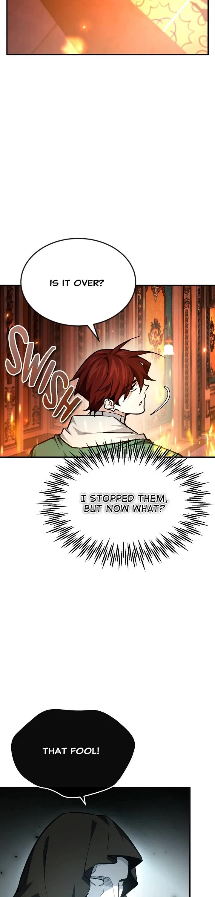 There Are No Bad Heroes in This World Chapter 61 page 38 - Chapter 61: (S2) Ep. 61 - Stand Up Straight