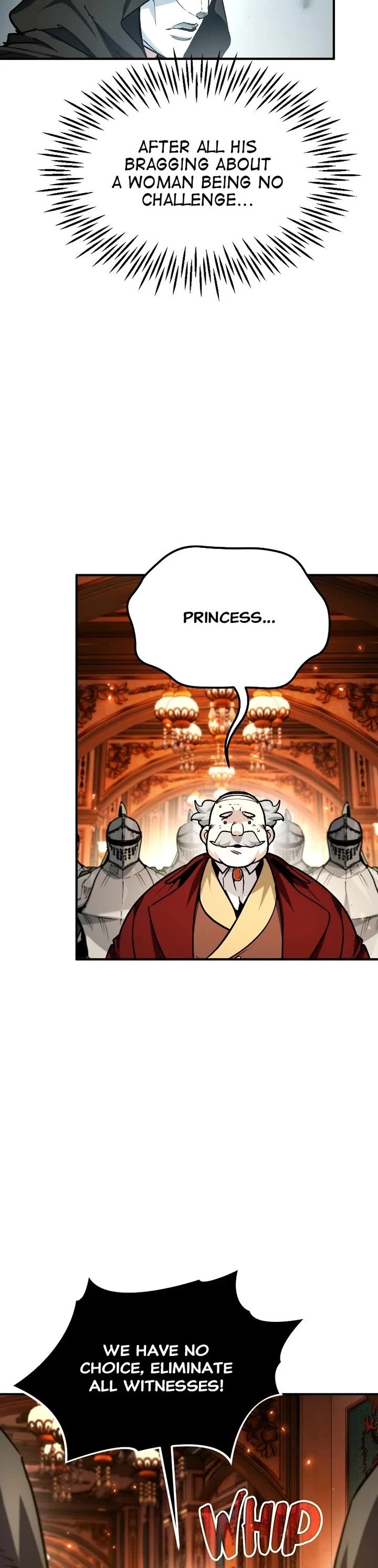 There Are No Bad Heroes in This World Chapter 61 page 39 - Chapter 61: (S2) Ep. 61 - Stand Up Straight