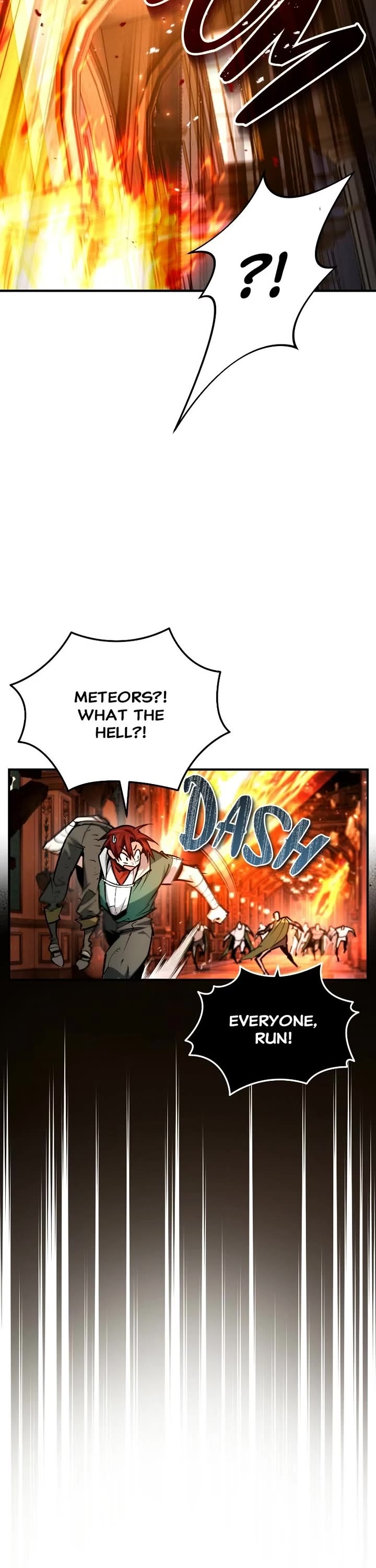 There Are No Bad Heroes in This World Chapter 61 page 42 - Chapter 61: (S2) Ep. 61 - Stand Up Straight