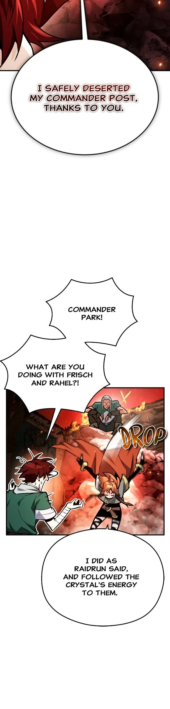 There Are No Bad Heroes in This World Chapter 61 page 45 - Chapter 61: (S2) Ep. 61 - Stand Up Straight