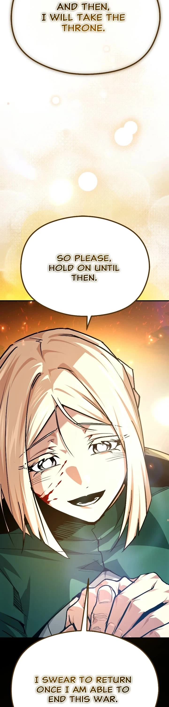 There Are No Bad Heroes in This World Chapter 61 page 57 - Chapter 61: (S2) Ep. 61 - Stand Up Straight
