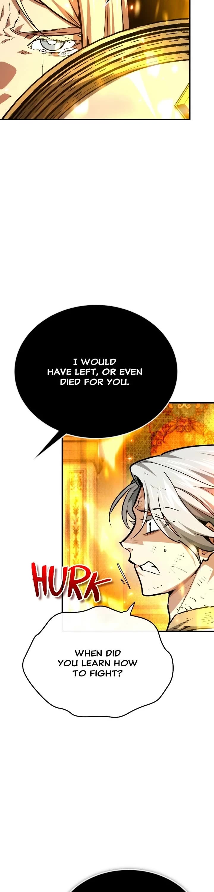There Are No Bad Heroes in This World Chapter 61 page 6 - Chapter 61: (S2) Ep. 61 - Stand Up Straight