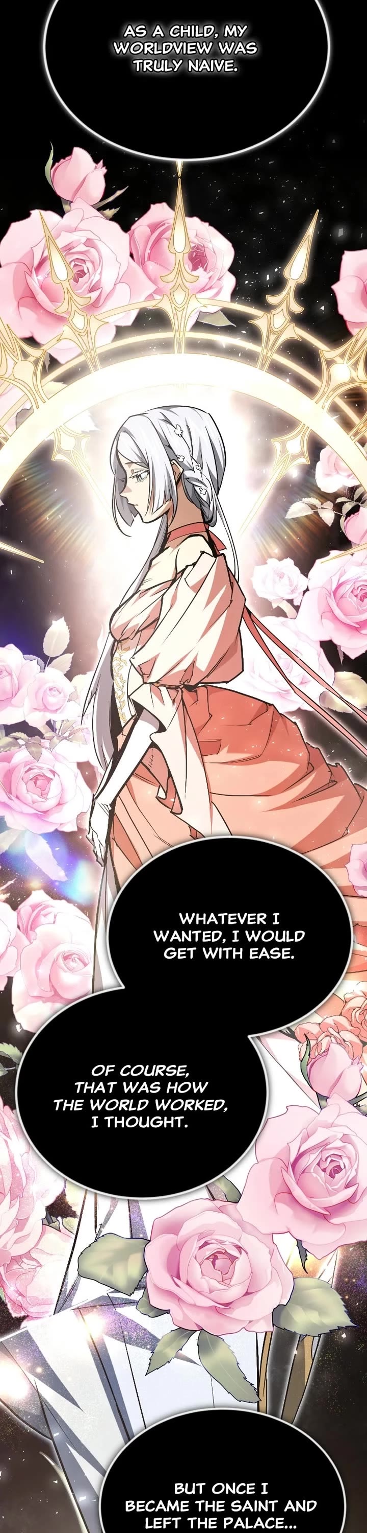 There Are No Bad Heroes in This World Chapter 61 page 8 - Chapter 61: (S2) Ep. 61 - Stand Up Straight