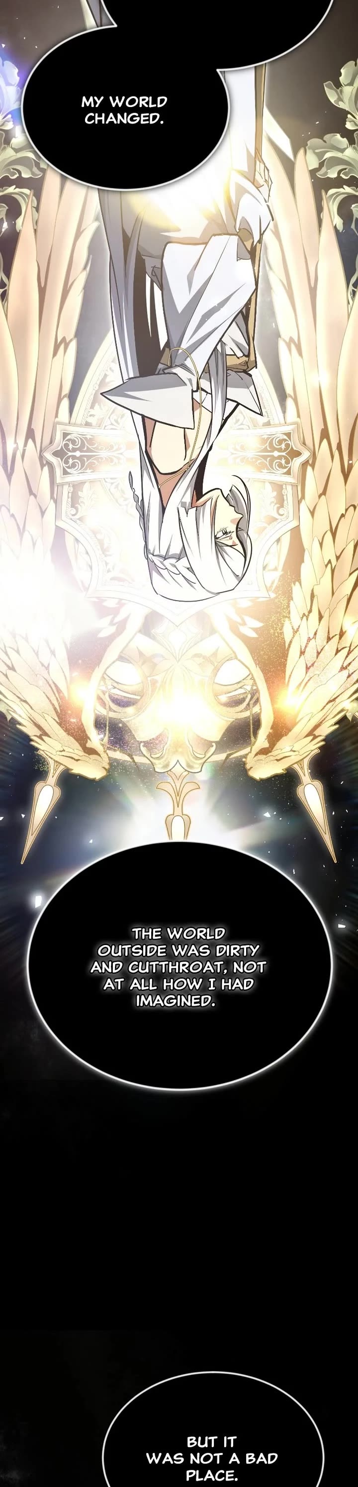 There Are No Bad Heroes in This World Chapter 61 page 9 - Chapter 61: (S2) Ep. 61 - Stand Up Straight