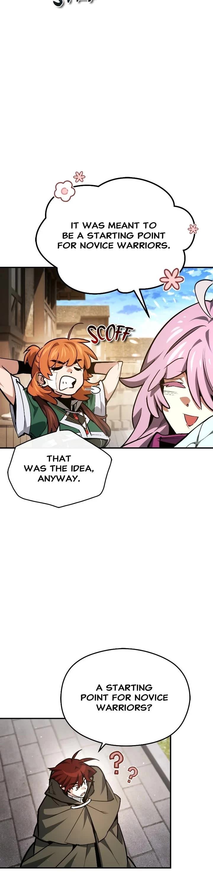 There Are No Bad Heroes in This World Chapter 62 page 11 - Chapter 62: (S2) Ep. 62 - Today