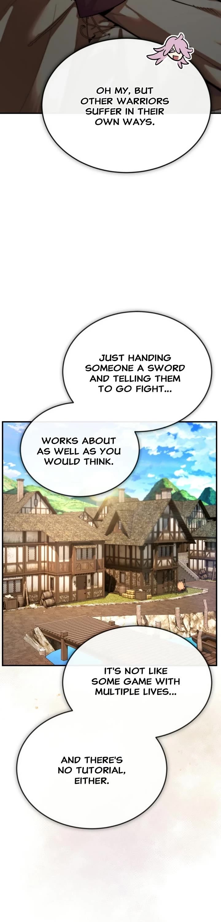 There Are No Bad Heroes in This World Chapter 62 page 13 - Chapter 62: (S2) Ep. 62 - Today