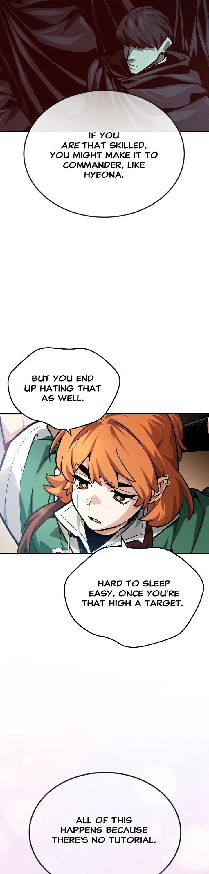 There Are No Bad Heroes in This World Chapter 62 page 16 - Chapter 62: (S2) Ep. 62 - Today