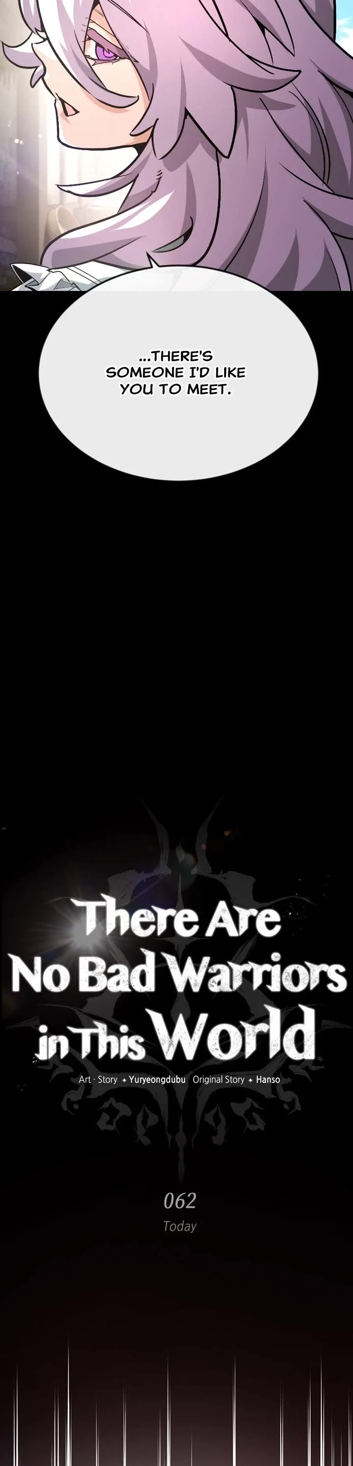 There Are No Bad Heroes in This World Chapter 62 page 19 - Chapter 62: (S2) Ep. 62 - Today