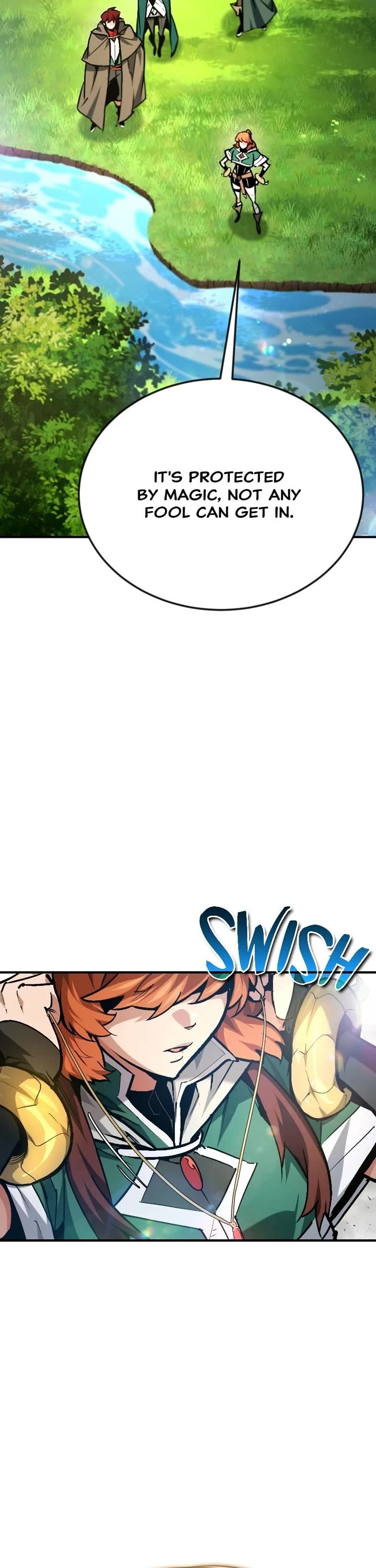 There Are No Bad Heroes in This World Chapter 62 page 2 - Chapter 62: (S2) Ep. 62 - Today