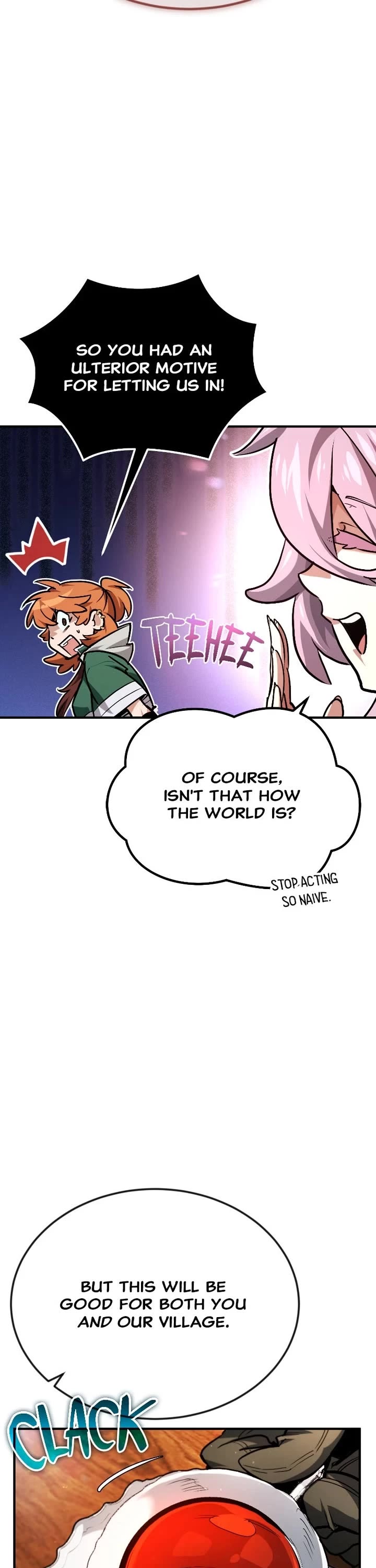 There Are No Bad Heroes in This World Chapter 62 page 21 - Chapter 62: (S2) Ep. 62 - Today