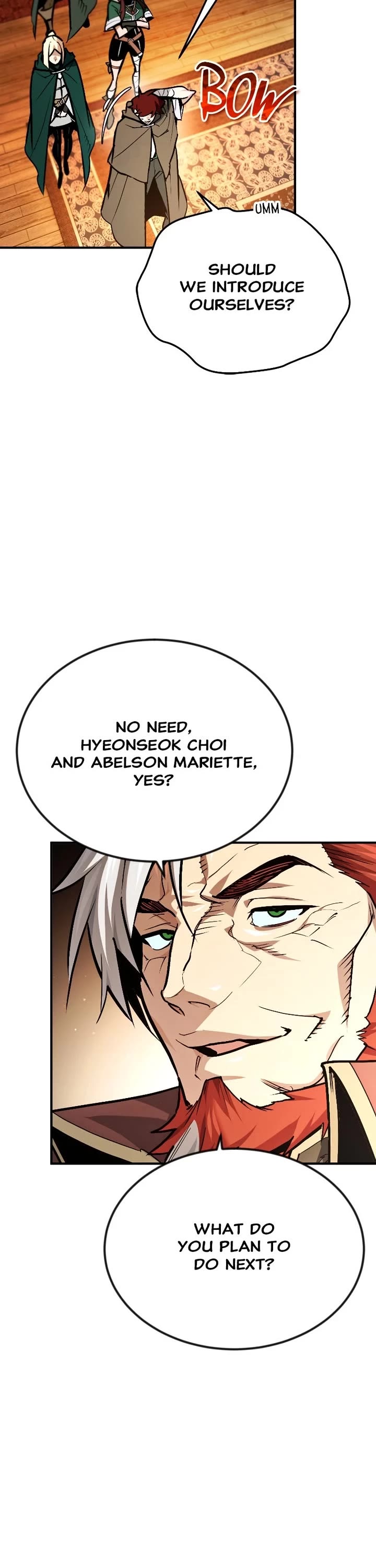 There Are No Bad Heroes in This World Chapter 62 page 23 - Chapter 62: (S2) Ep. 62 - Today