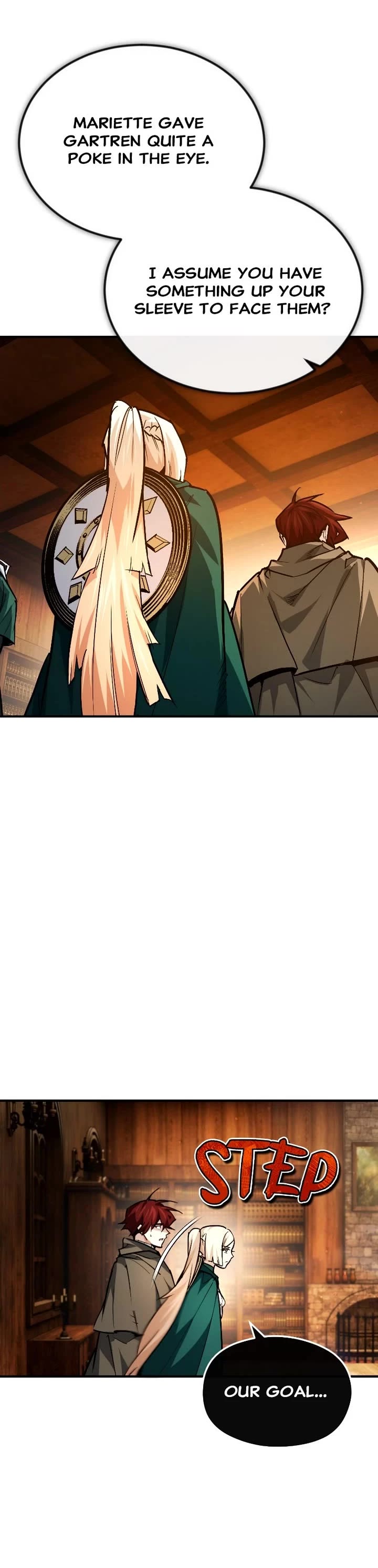 There Are No Bad Heroes in This World Chapter 62 page 24 - Chapter 62: (S2) Ep. 62 - Today