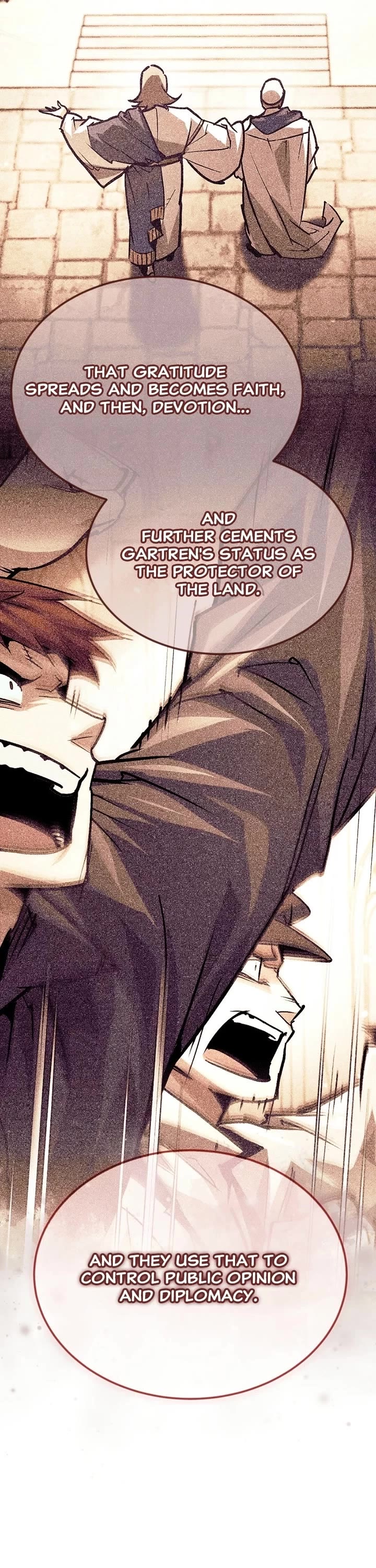 There Are No Bad Heroes in This World Chapter 62 page 28 - Chapter 62: (S2) Ep. 62 - Today