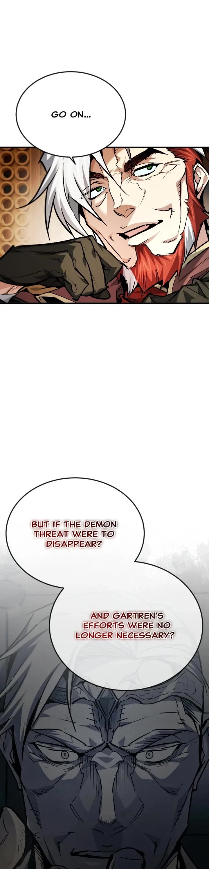 There Are No Bad Heroes in This World Chapter 62 page 29 - Chapter 62: (S2) Ep. 62 - Today