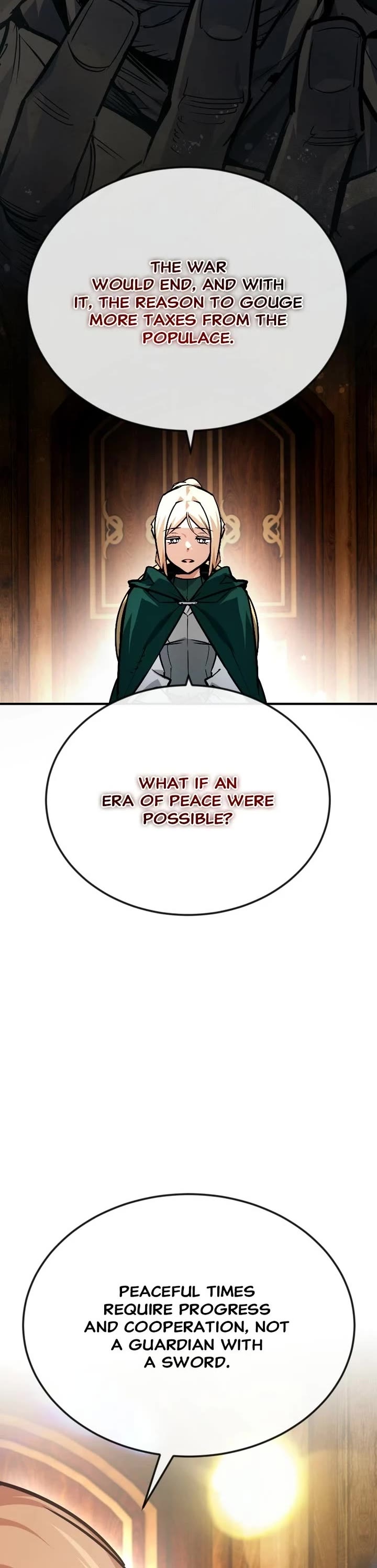 There Are No Bad Heroes in This World Chapter 62 page 30 - Chapter 62: (S2) Ep. 62 - Today