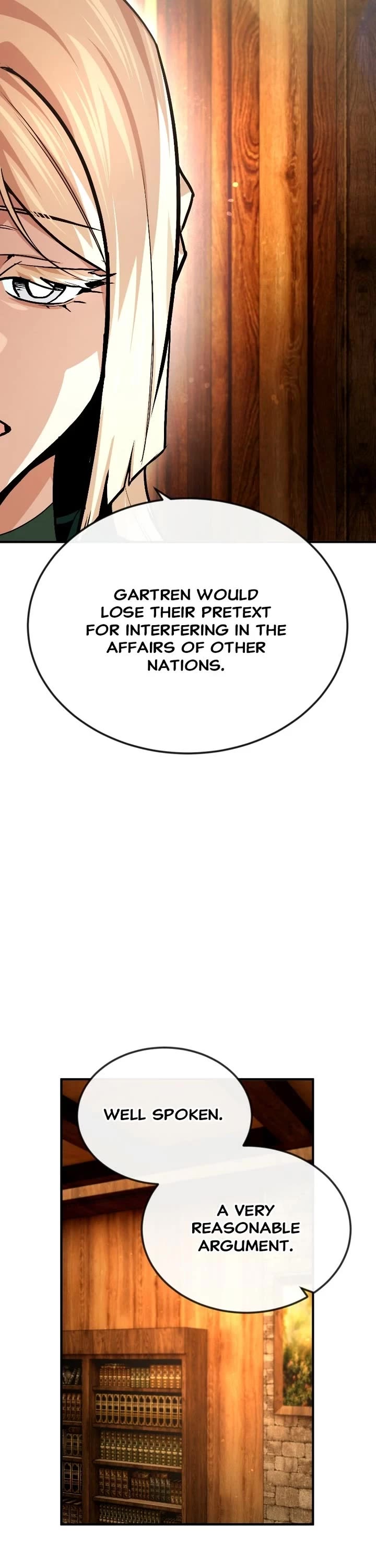 There Are No Bad Heroes in This World Chapter 62 page 31 - Chapter 62: (S2) Ep. 62 - Today