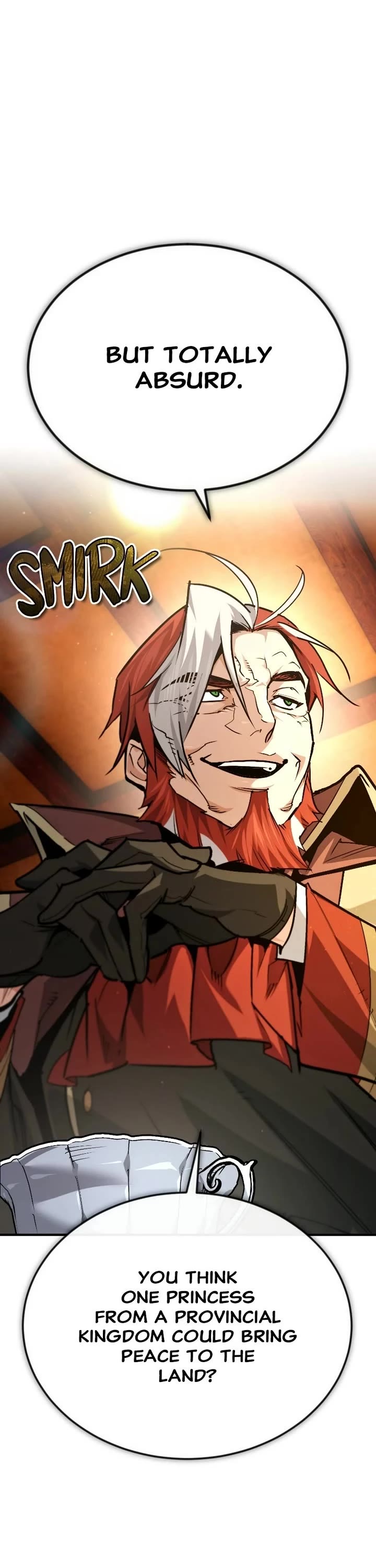 There Are No Bad Heroes in This World Chapter 62 page 32 - Chapter 62: (S2) Ep. 62 - Today
