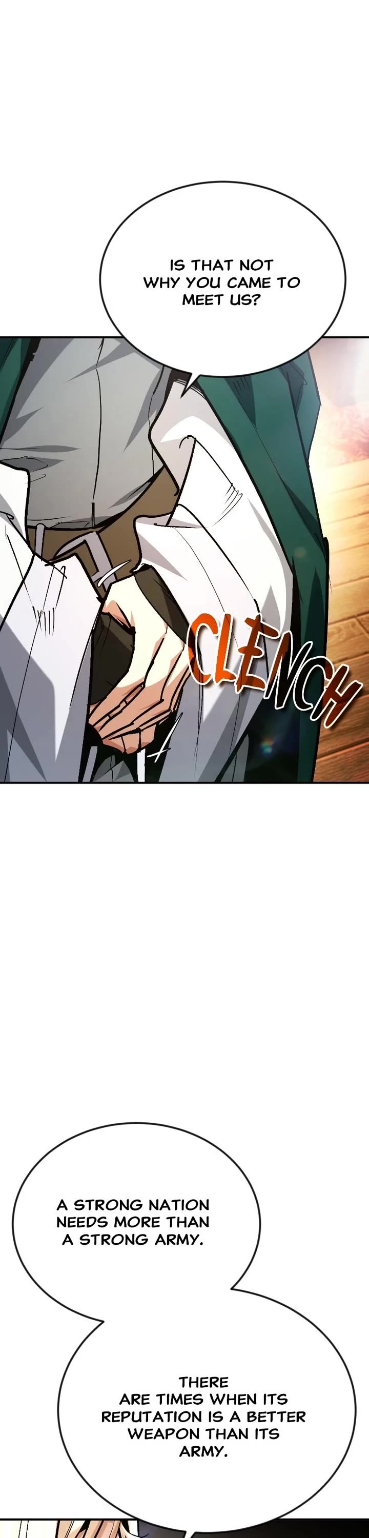 There Are No Bad Heroes in This World Chapter 62 page 33 - Chapter 62: (S2) Ep. 62 - Today