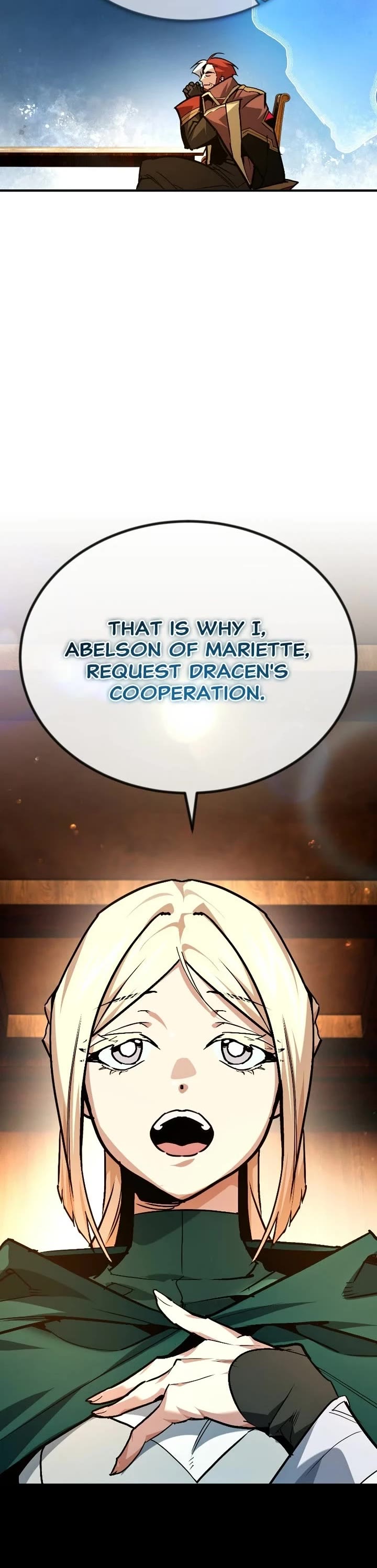 There Are No Bad Heroes in This World Chapter 62 page 35 - Chapter 62: (S2) Ep. 62 - Today