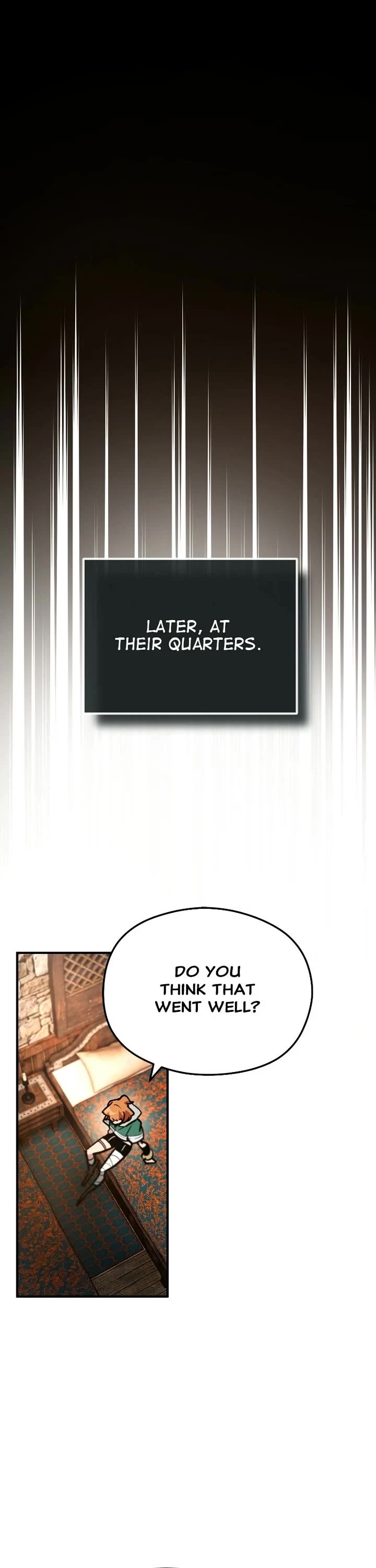 There Are No Bad Heroes in This World Chapter 62 page 36 - Chapter 62: (S2) Ep. 62 - Today