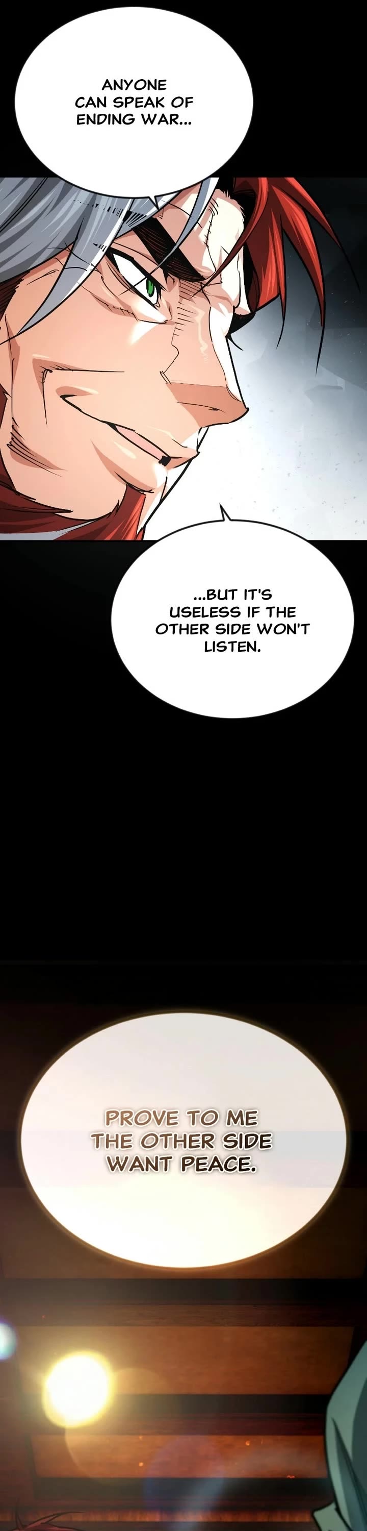 There Are No Bad Heroes in This World Chapter 62 page 38 - Chapter 62: (S2) Ep. 62 - Today