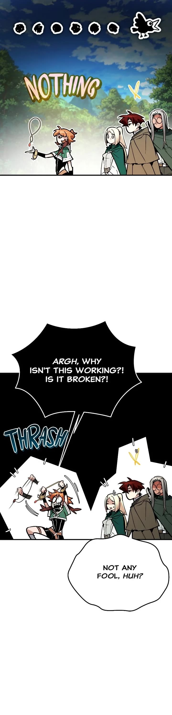 There Are No Bad Heroes in This World Chapter 62 page 4 - Chapter 62: (S2) Ep. 62 - Today