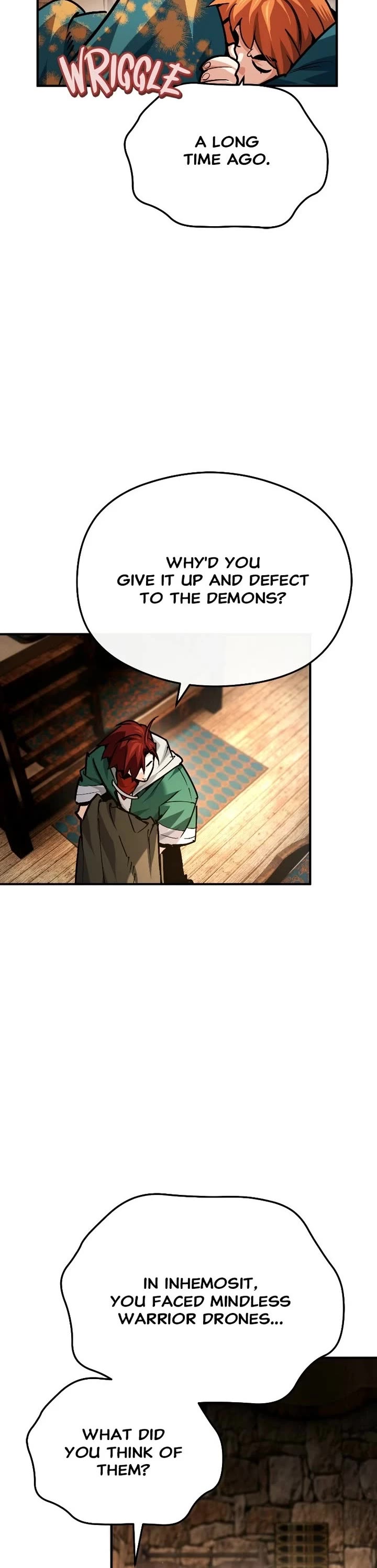 There Are No Bad Heroes in This World Chapter 62 page 40 - Chapter 62: (S2) Ep. 62 - Today