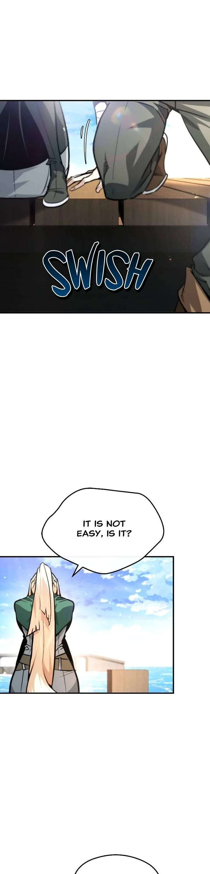 There Are No Bad Heroes in This World Chapter 62 page 45 - Chapter 62: (S2) Ep. 62 - Today
