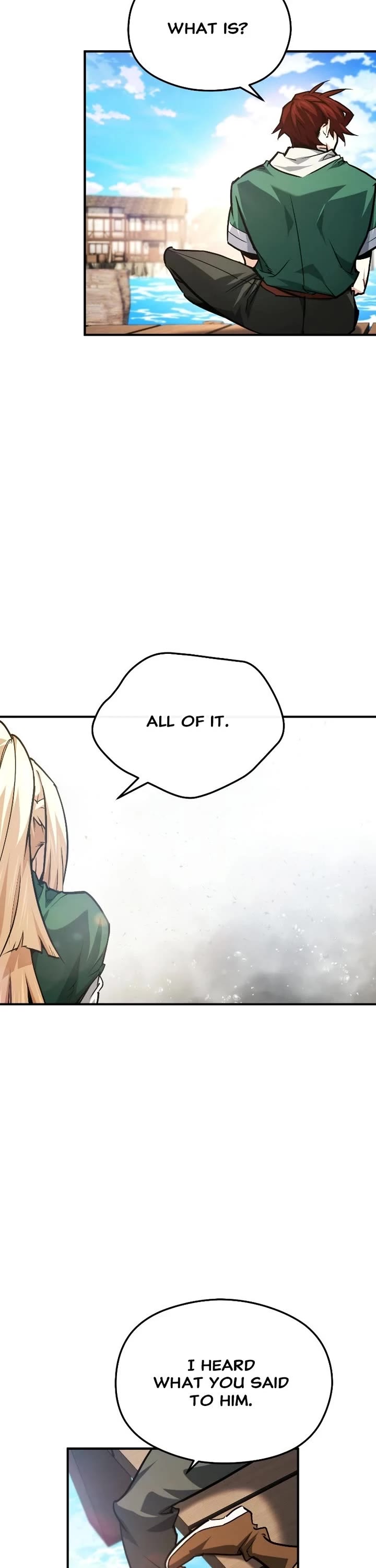 There Are No Bad Heroes in This World Chapter 62 page 46 - Chapter 62: (S2) Ep. 62 - Today